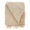 Tahoe Boucle Throw (ivory)